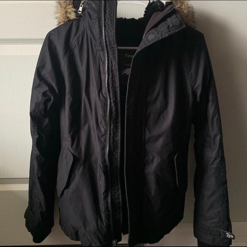 TNA vail winter jacket